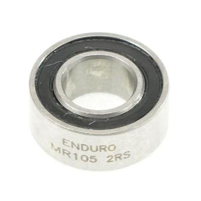 ENDURO BEARINGS Mr 105 2rs - abec 3 (radial) - 5x10x4