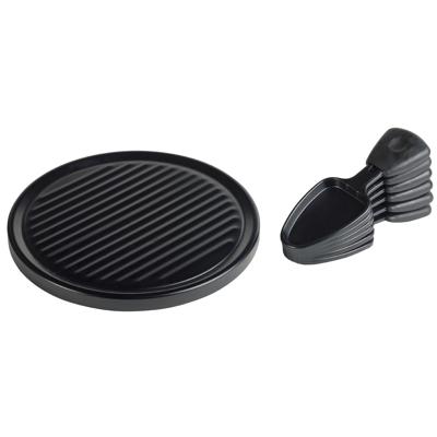 Bestron ARC650 raclette 6 persoon/personen 800 W Zwart Bestron ARC650 raclette 6 persoon/personen 800 W Zwart