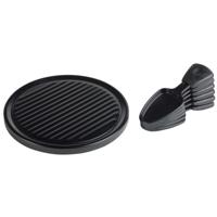 Bestron ARC650 raclette 6 persoon/personen 800 W Zwart - thumbnail