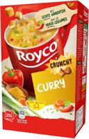Royco Minute Soup curry met croutons, pak van 20 zakjes - thumbnail