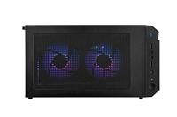 ATX Semi-toren doos Nox-Xtreme NXHUMMERFROST Zwart ATX - thumbnail