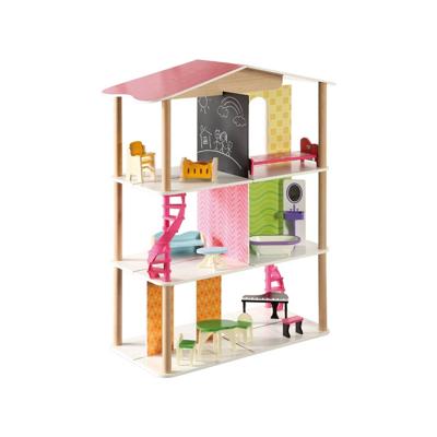 Poppenhuis - Charlotte