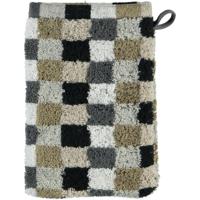 Cawö Cawö Lifestyle Karo Washandje 7047 Kiezelsteen-37 16x22 - thumbnail