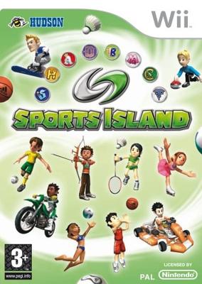 Sports Island Sports Island