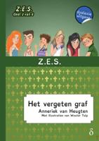 Het vergeten graf (dyslexie uitgave) - Anneriek van Heugten - Paperback (9789463240123) - thumbnail
