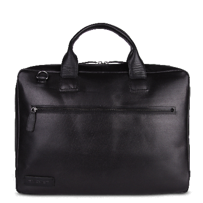 Plevier Onyx Laptoptas 17,3" Black