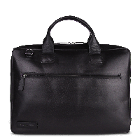 Plevier Onyx Laptoptas 17,3" Black - thumbnail