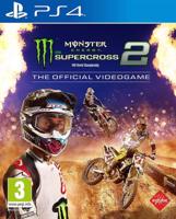 PS4 Monster Energy Supercross 2 - The Official Videogame - thumbnail