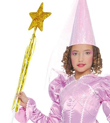 Feeënstaf Ster Goud