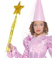 Feeënstaf Ster Goud - thumbnail