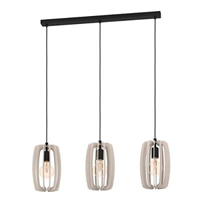 Eglo Eetkamer hanglampBajazzara wit - 900503