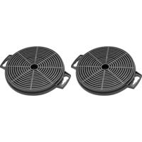 Bomann KF 569 256900 Reserve filter voor afzuigkap 1 stuk(s) - thumbnail