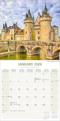Kastelen Kalender 2026 Kastelen Kalender 2026