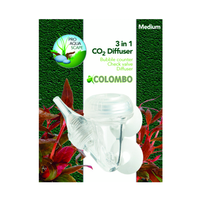 Colombo co2 3-1 diffusor large Colombo - Colombo Colombo co2 3-1 diffusor large Colombo - Colombo