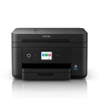 Epson Workforce WF-2960DWF All-in-one inkjet printer Zwart - thumbnail