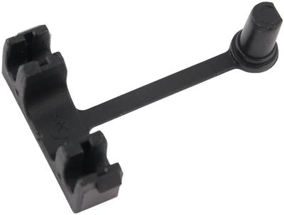 Busch + Müller Busch & müller kabelklem plastic clamp sleeve b&m f.toplight flat plus