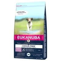 Eukanuba Puppy & Junior S/M graanvrij zeevis hondenvoer 3 kg - thumbnail