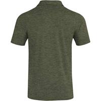 JAKO 6329 Polo Premium Basics - Kaki Gemeleerd - 3XL - thumbnail