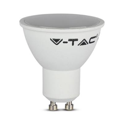 V-TAC 211686 LED-lamp Energielabel F (A - G) GU10 Reflector 4.50 W Daglichtwit (Ø x h) 50 mm x 56.5 mm 1 stuk(s)