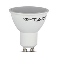 V-TAC 211686 LED-lamp Energielabel F (A - G) GU10 Reflector 4.50 W Daglichtwit (Ø x h) 50 mm x 56.5 mm 1 stuk(s) - thumbnail