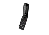 Mobiele Telefoon voor Bejaarden Denver Electronics BAS-24800L Zwart 2,4” QVGA - thumbnail