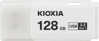 Kioxia TransMemory U301 USB flash drive 128 GB USB Type-A 3.2 Gen 1 (3.1 Gen 1) Wit - thumbnail