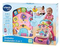 Looprek met wieltjes Vtech 3480-505657 - thumbnail