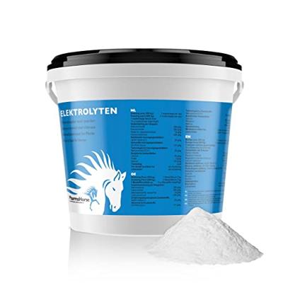 PharmaHorse Elektrolyten 1000gr maat:1000gr