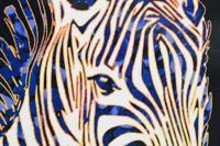 Schilderij DKD Home Decor Aluminium Hout MDF 60 x 3 x 80 cm - thumbnail