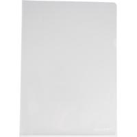 Q-CONNECT L-map glashelder 160 micron pak van 10 stuks - thumbnail