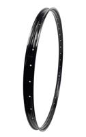 Ryde Velg 28x1 1/2 36g/14 zwart - thumbnail