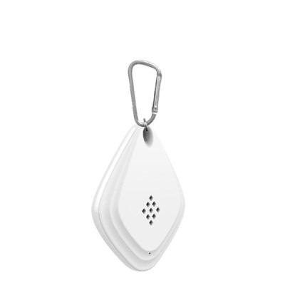 Outdoor muggenspray draagbare ultrasone insectenwerende insecticide USB opladen intelligente frequentie conversie (wit)