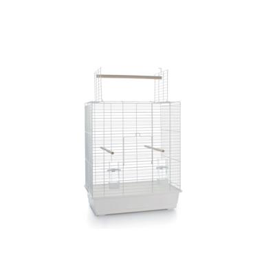 Vogelkooi big Ara open wit Vogelkooi big Ara open wit