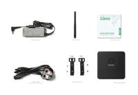 Zotac Barebone ZBOX MI351 Intel® Celeron® N100 3.4 GHz Intel UHD Graphics ZBOX-MI351-E - thumbnail