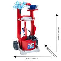 Vileda speelgoed schoonmaakkar - thumbnail