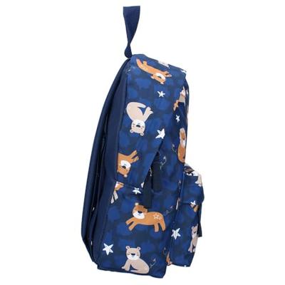 Vadobag Rugzak pret think happy thoughts wilde dieren Vadobag Rugzak pret think happy thoughts wilde dieren