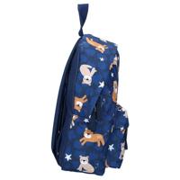 Vadobag Rugzak pret think happy thoughts wilde dieren - thumbnail