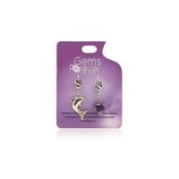 Fashion Bedel Amethist - Dolfijn (Model 12) - thumbnail