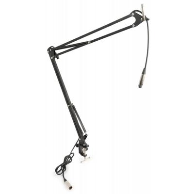 Vonyx Tafelmicrofoonarm met kabel