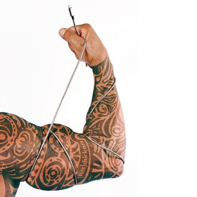 FuseChicken Armour Charge USB-C naar USB-A kabel (1m) - Multi Color FuseChicken Armour Charge USB-C naar USB-A kabel (1m) - Multi Color