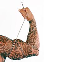 FuseChicken Armour Charge USB-C naar USB-A kabel (1m) - Multi Color - thumbnail