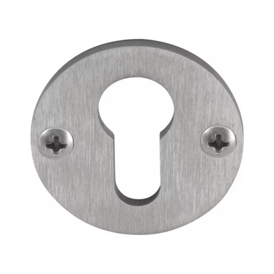 Formani | Cilinderrozet | PBY50 | 50mm | mat roestvast staal