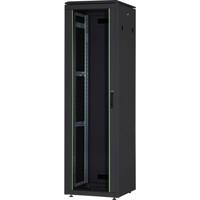 Digitus DN-19 32U-6/8-B-1 19inch-patchkast (b x h x d) 600 x 1609 x 800 mm 32 HE Zwart (RAL 9005) - thumbnail