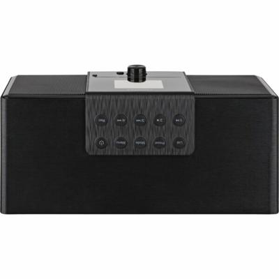 Telestar DIRA S32i CD EWF Multifunctionele Stereo Radio met CD-speler DAB+ / FM / Internet / Bluetooth Zwart - 30-320-02 Telestar DIRA S32i CD EWF Multifunctionele Stereo Radio met CD-speler DAB+ / FM / Internet / Bluetooth Zwart - 30-320-02