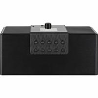 Telestar DIRA S32i CD EWF Multifunctionele Stereo Radio met CD-speler DAB+ / FM / Internet / Bluetooth Zwart - 30-320-02 - thumbnail