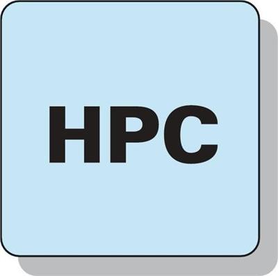 Promat/Tecwerk Schachtfrees | DIN 6527 L | nominale-d. 8 mm inzetlengte 25 mm | VHM TiAlN DIN 6535 HB | snedeaantal 4 lang - 4000866525