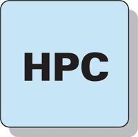 Promat/Tecwerk Schachtfrees | DIN 6527 L | nominale-d. 8 mm inzetlengte 25 mm | VHM TiAlN DIN 6535 HB | snedeaantal 4 lang - 4000866525 - thumbnail