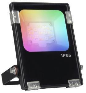 MiBoxer RGB-CCT LED Schijnwerper IP65 20W - LED0248 MiBoxer RGB-CCT LED Schijnwerper IP65 20W - LED0248