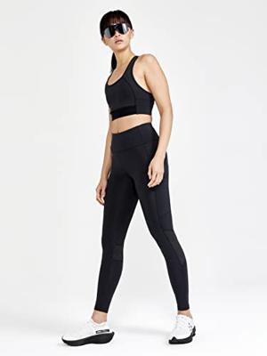 Craft 1911916 ADV Essence Tights 2 W - Black - XL