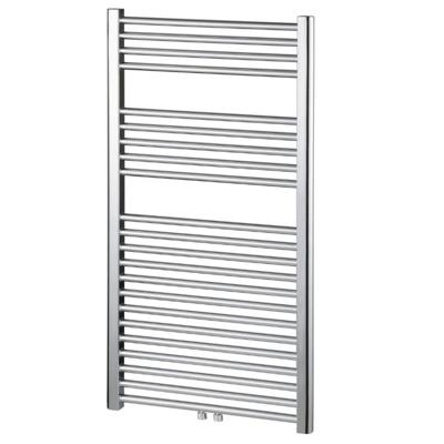 Designradiator Haceka Gobi Adoria 59x111 cm Chroom 6-Punts Aansluiting Haceka Designradiator Haceka Gobi Adoria 59x111 cm Chroom 6-Punts Aansluiting Haceka